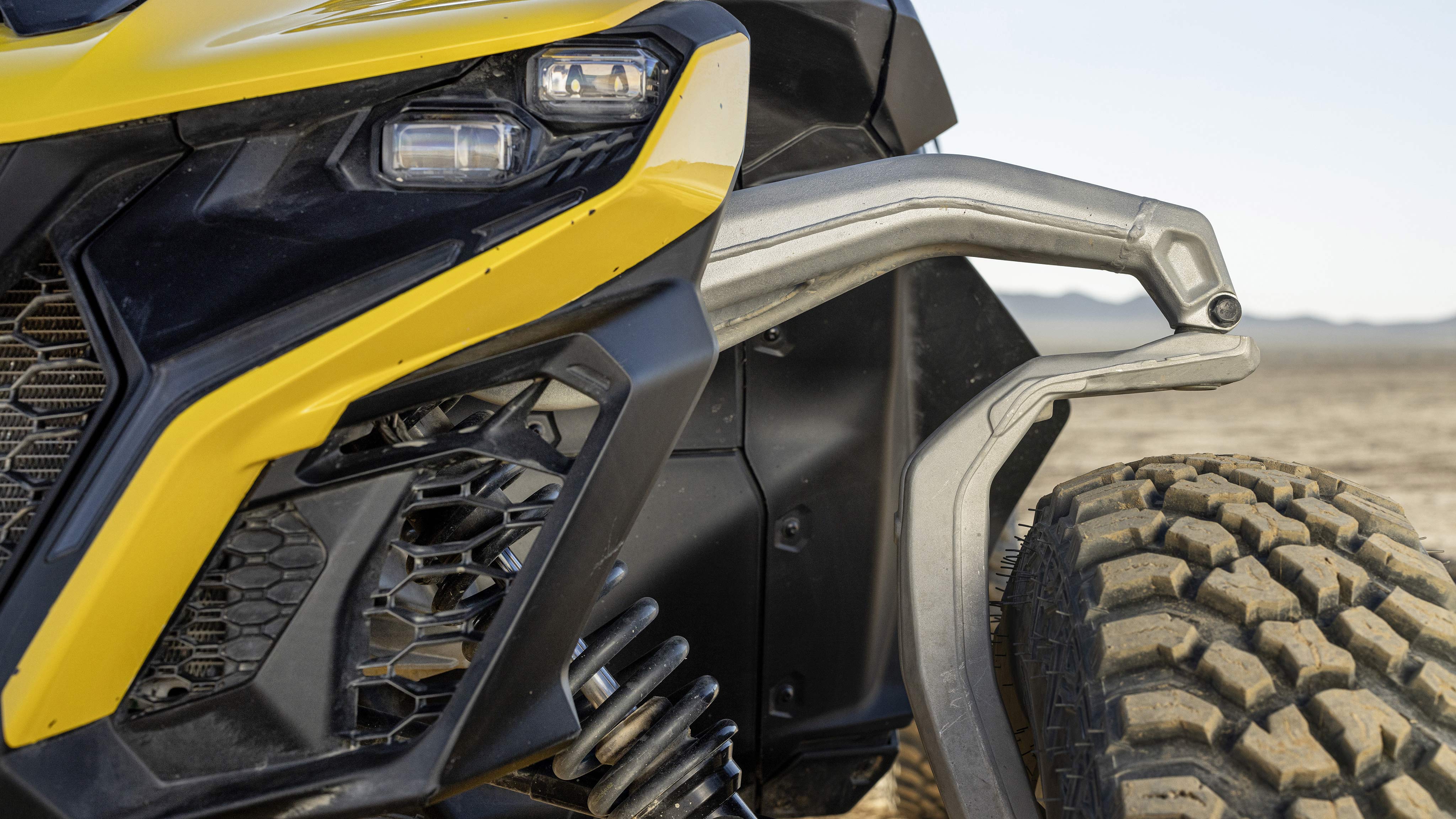 Check out the 2024 CanAm Maverick R at Polaris CanAm Honda World In